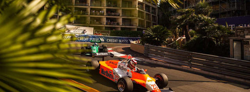 Why Racing and Watchmaking Share the Same DNA