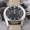1970 Heuer Carerra 30 Ref. 7753N