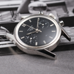 1970 Heuer Carerra 30 Ref. 7753N