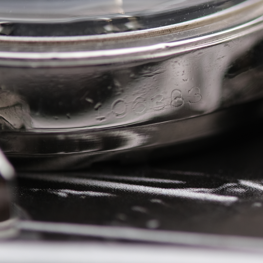 1970 Heuer Carerra 30 Ref. 7753N