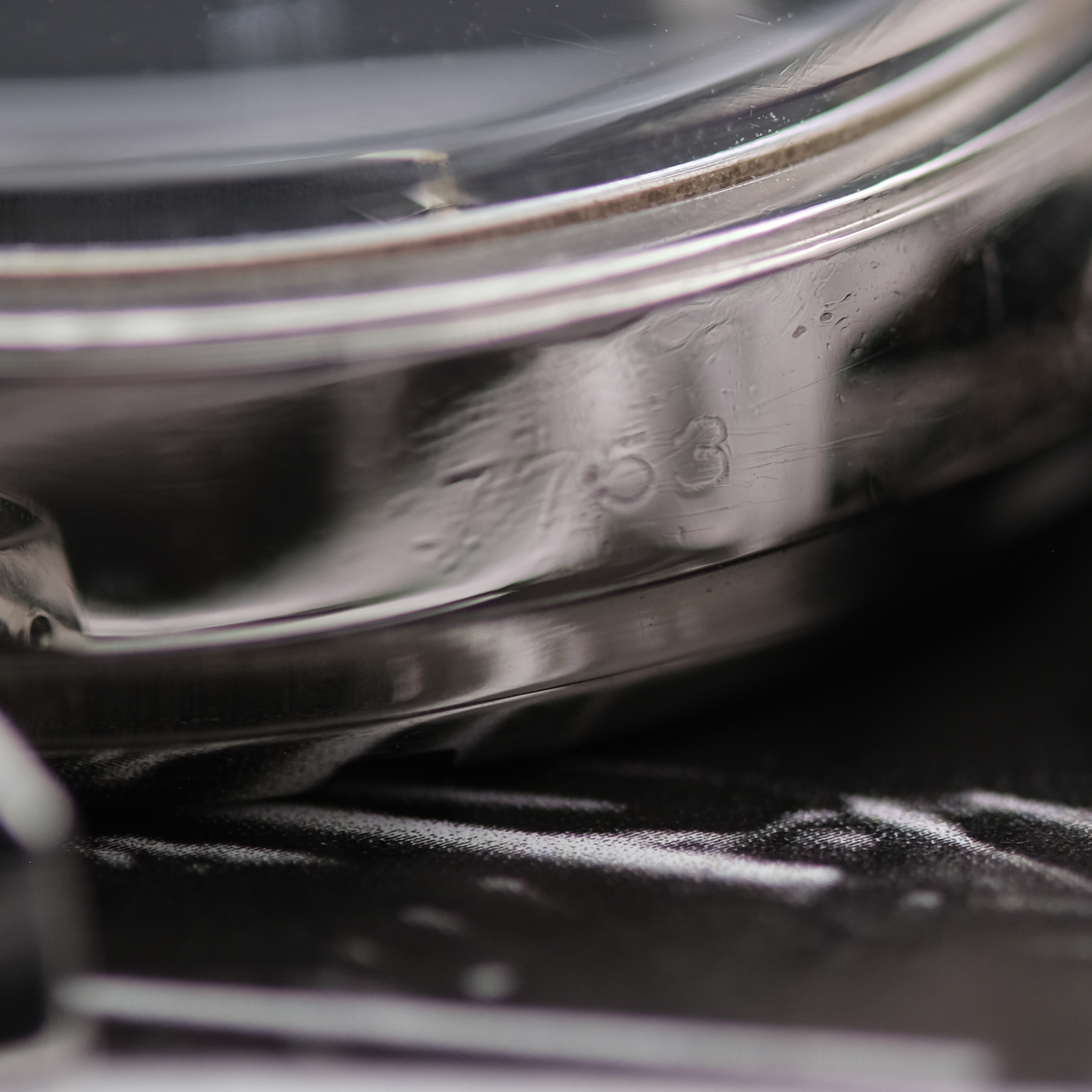 1970 Heuer Carerra 30 Ref. 7753N