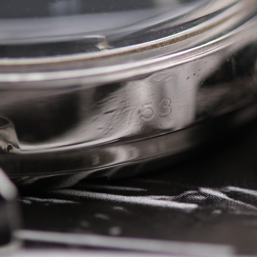 1970 Heuer Carerra 30 Ref. 7753N