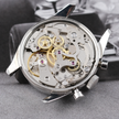 1970 Heuer Carerra 30 Ref. 7753N