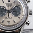 TAG Heuer Carrera Calibre 18 Automatic Chronograph 39mm Ref. CAR221A.FC6353 (2015)