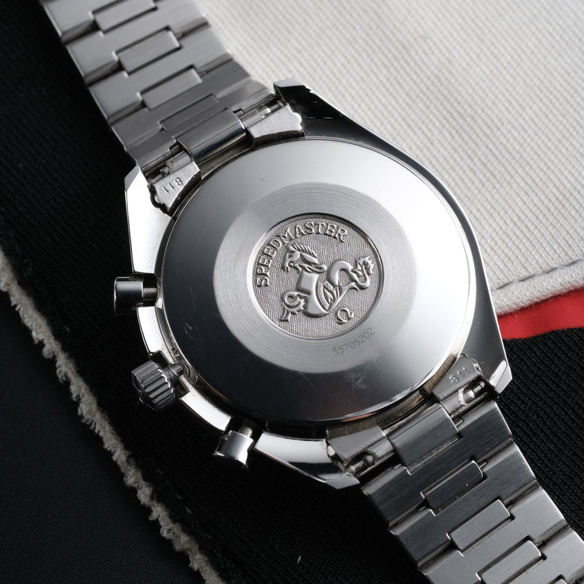 1998 Omega Speedmaster Reduced Cart Edition Ref. 3510.80.00