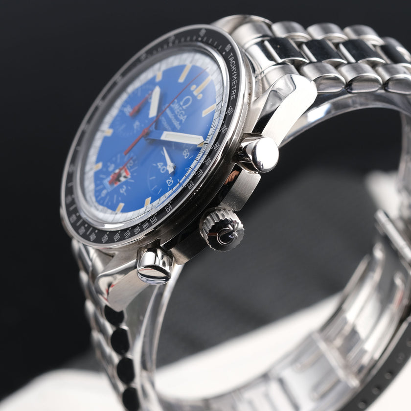 1998 Omega Speedmaster Reduced Cart Edition Ref. 3510.80.00