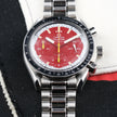 1997 Omega Speedmaster Reduced Schumacher Red Edition Ref. 3510.61.00