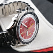 1997 Omega Speedmaster Reduced Schumacher Red Edition Ref. 3510.61.00
