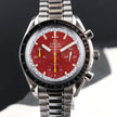 1997 Omega Speedmaster Reduced Schumacher Red Edition Ref. 3510.61.00