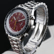 1997 Omega Speedmaster Reduced Schumacher Red Edition Ref. 3510.61.00