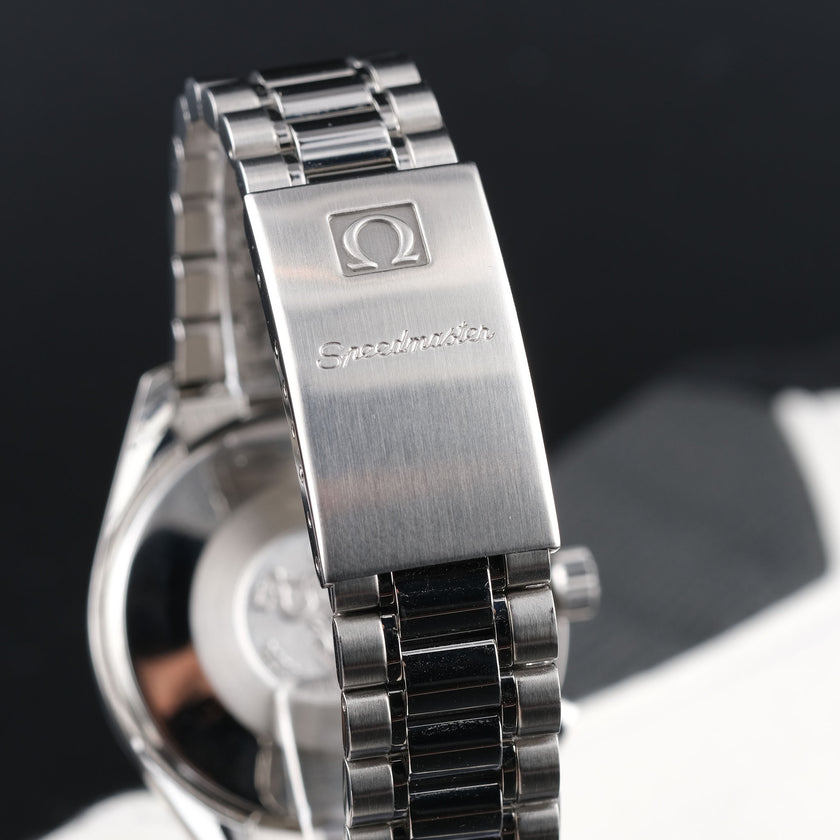 1997 Omega Speedmaster Reduced Schumacher Red Edition Ref. 3510.61.00