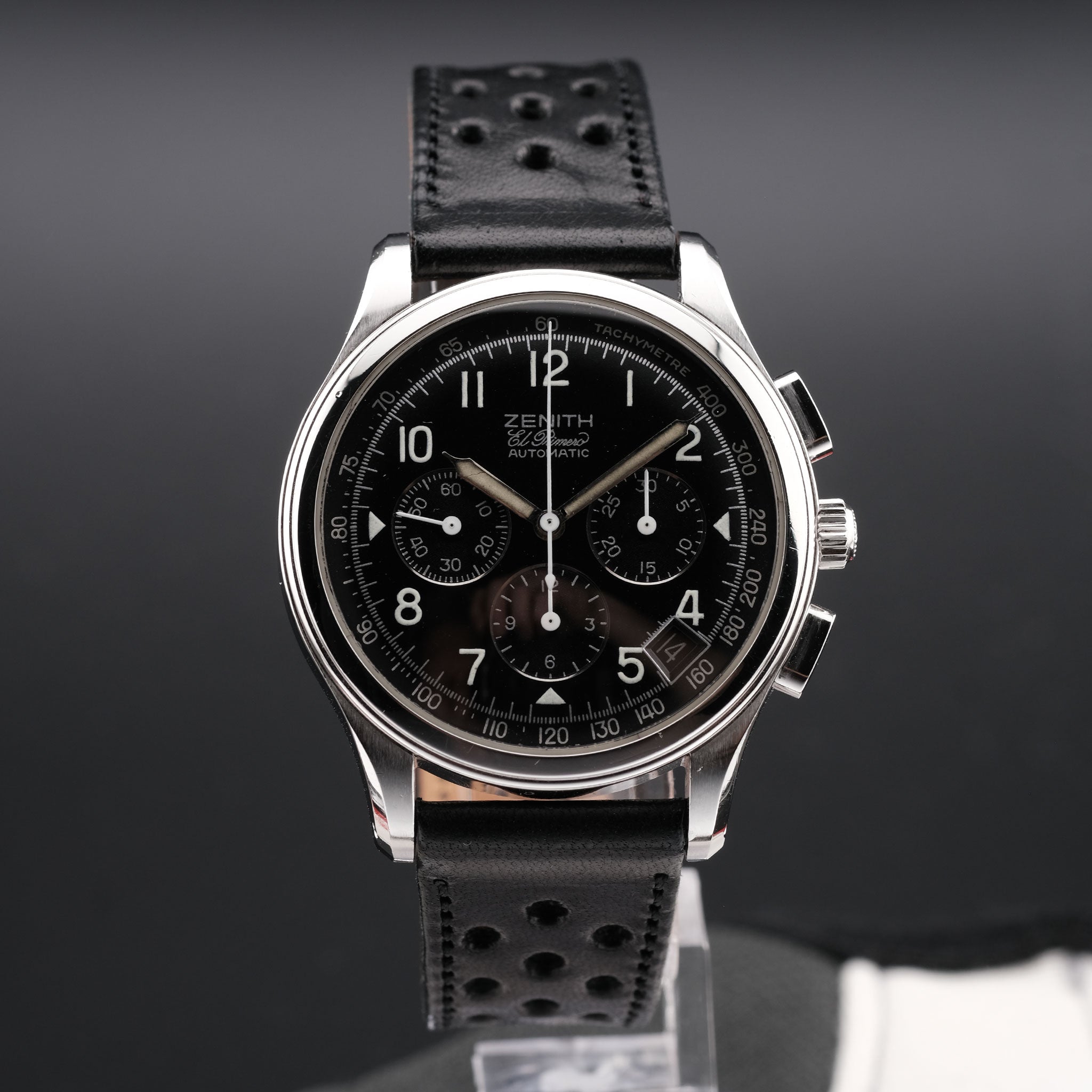2002 Zenith cal 400 El Primero Chronograph Ref. 02.0500.400
