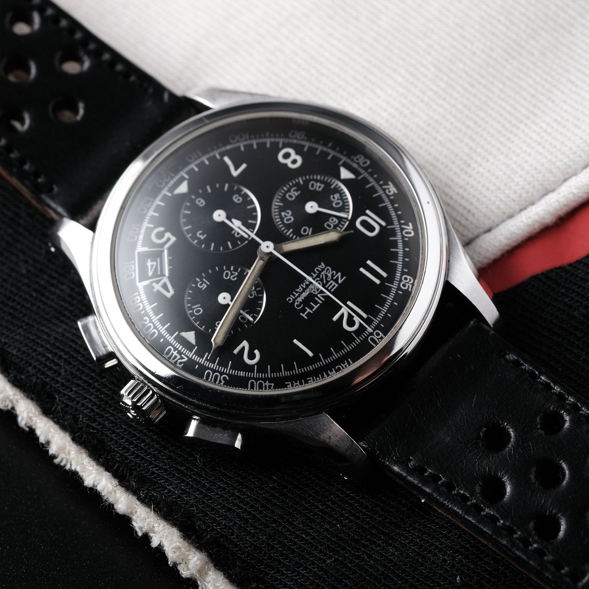 2002 Zenith cal 400 El Primero Chronograph Ref. 02.0500.400
