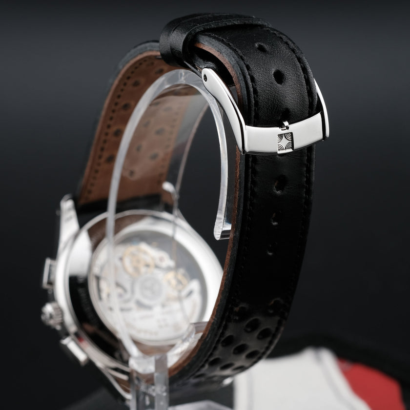 2002 Zenith cal 400 El Primero Chronograph Ref. 02.0500.400
