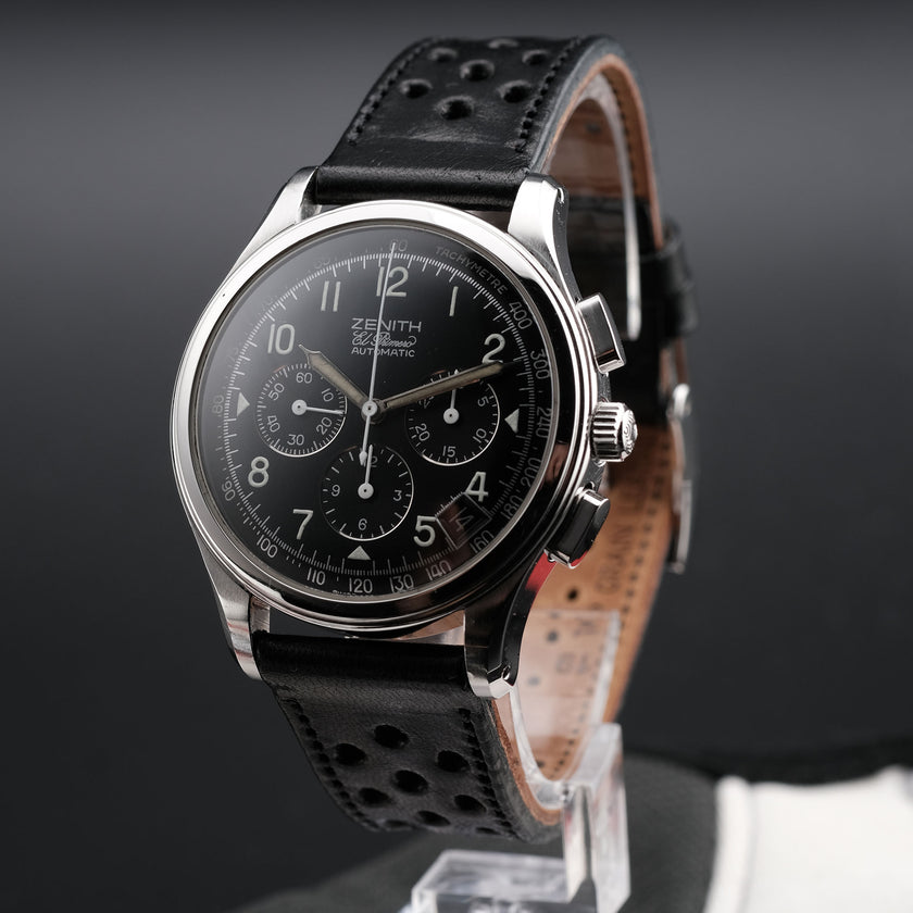 2002 Zenith cal 400 El Primero Chronograph Ref. 02.0500.400