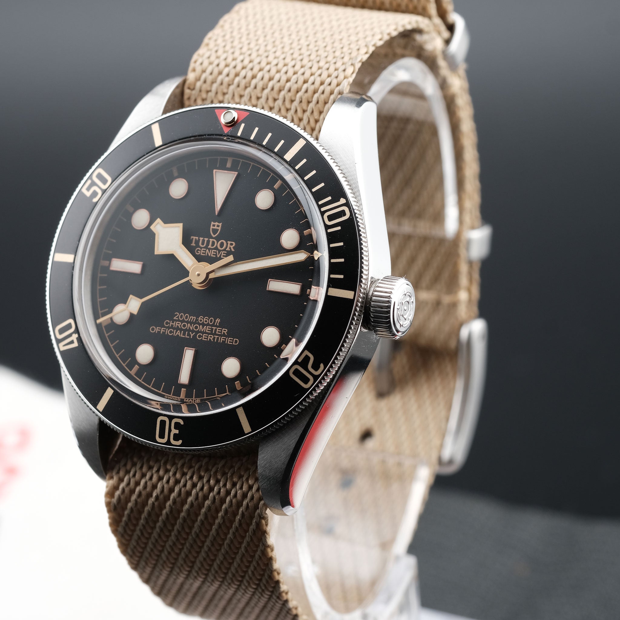 2018 Tudor Black Bay 58 Ref. 79030N