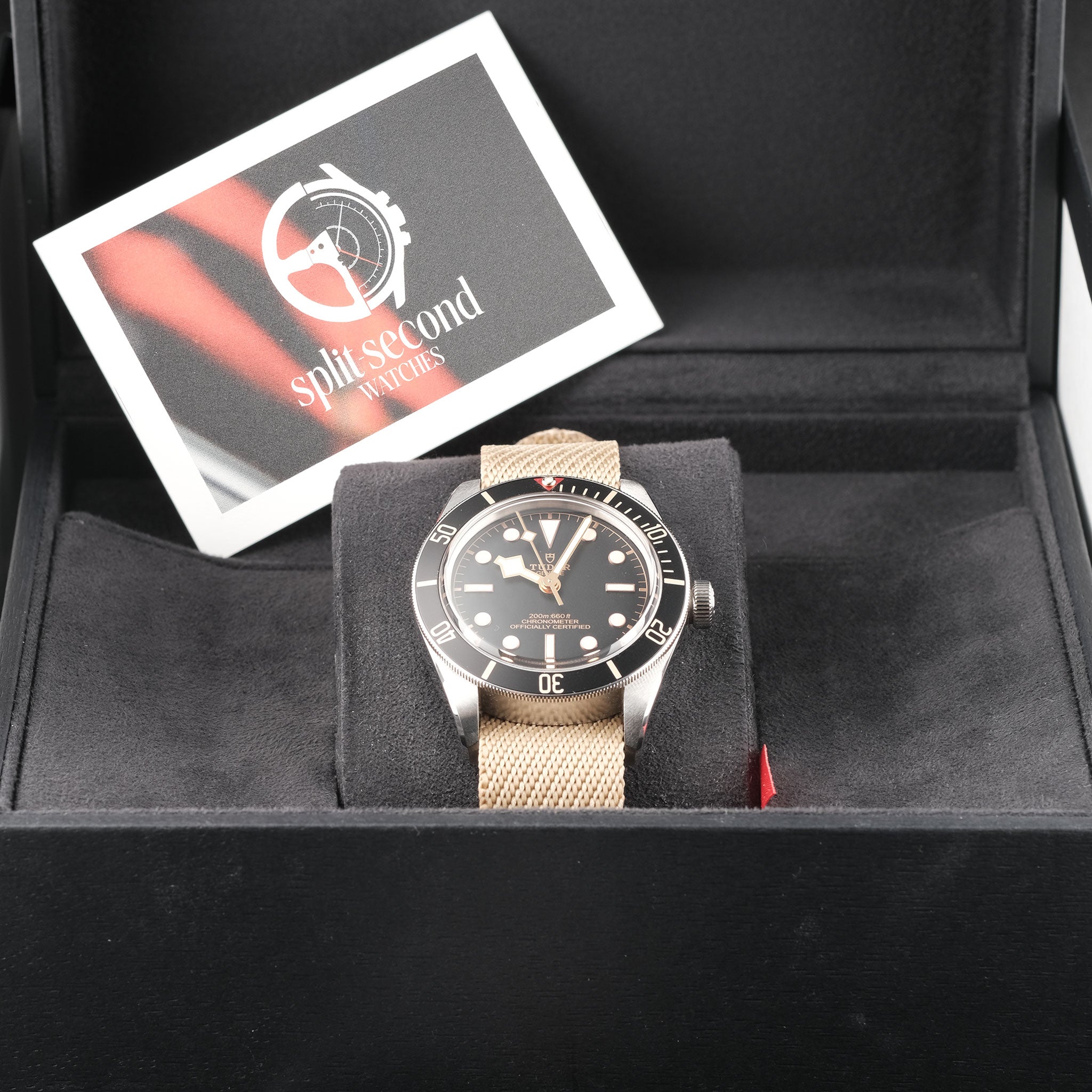 2018 Tudor Black Bay 58 Ref. 79030N