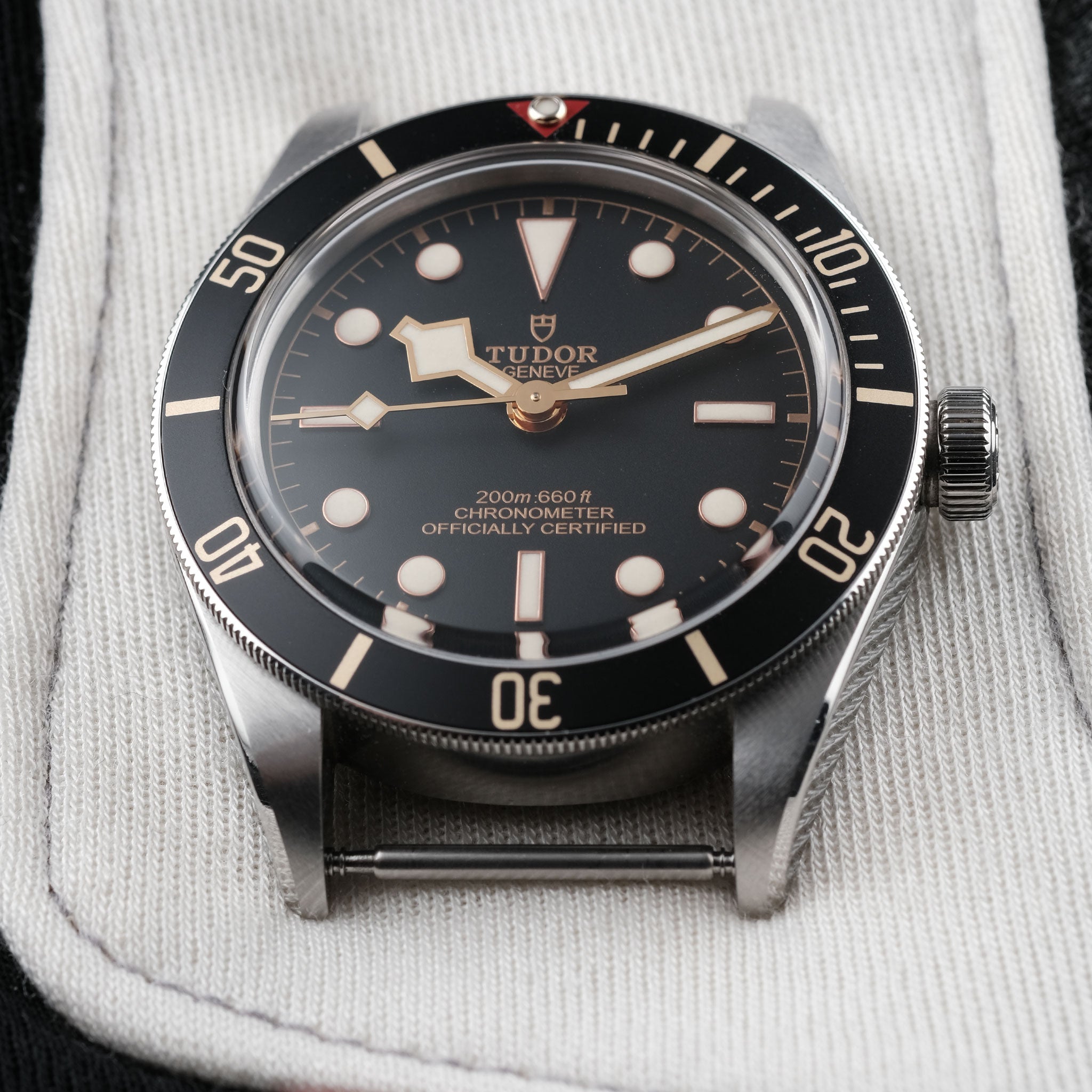 2018 Tudor Black Bay 58 Ref. 79030N