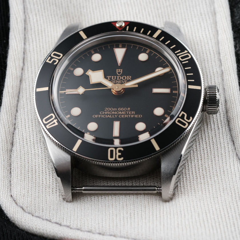 2018 Tudor Black Bay 58 Ref. 79030N