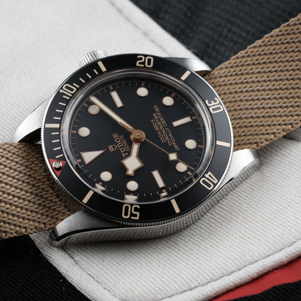 2018 Tudor Black Bay 58 Ref. 79030N