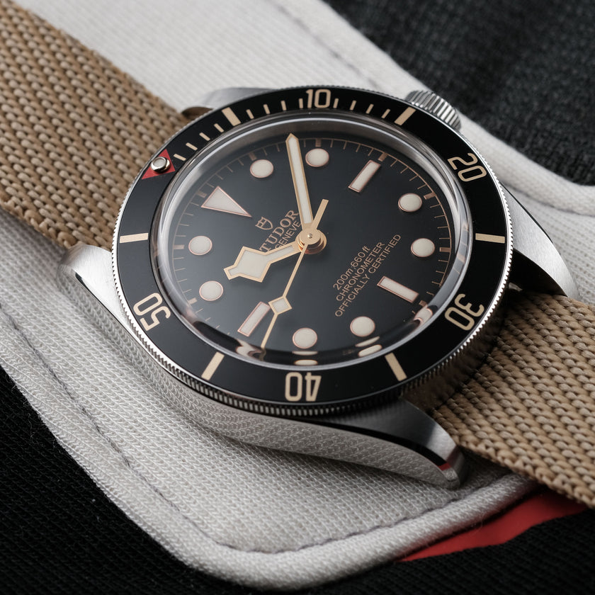 2018 Tudor Black Bay 58 Ref. 79030N