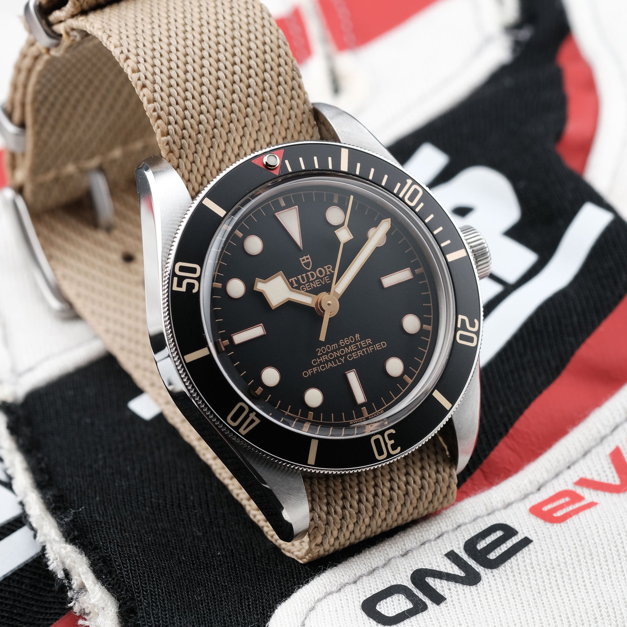2018 Tudor Black Bay 58 Ref. 79030N