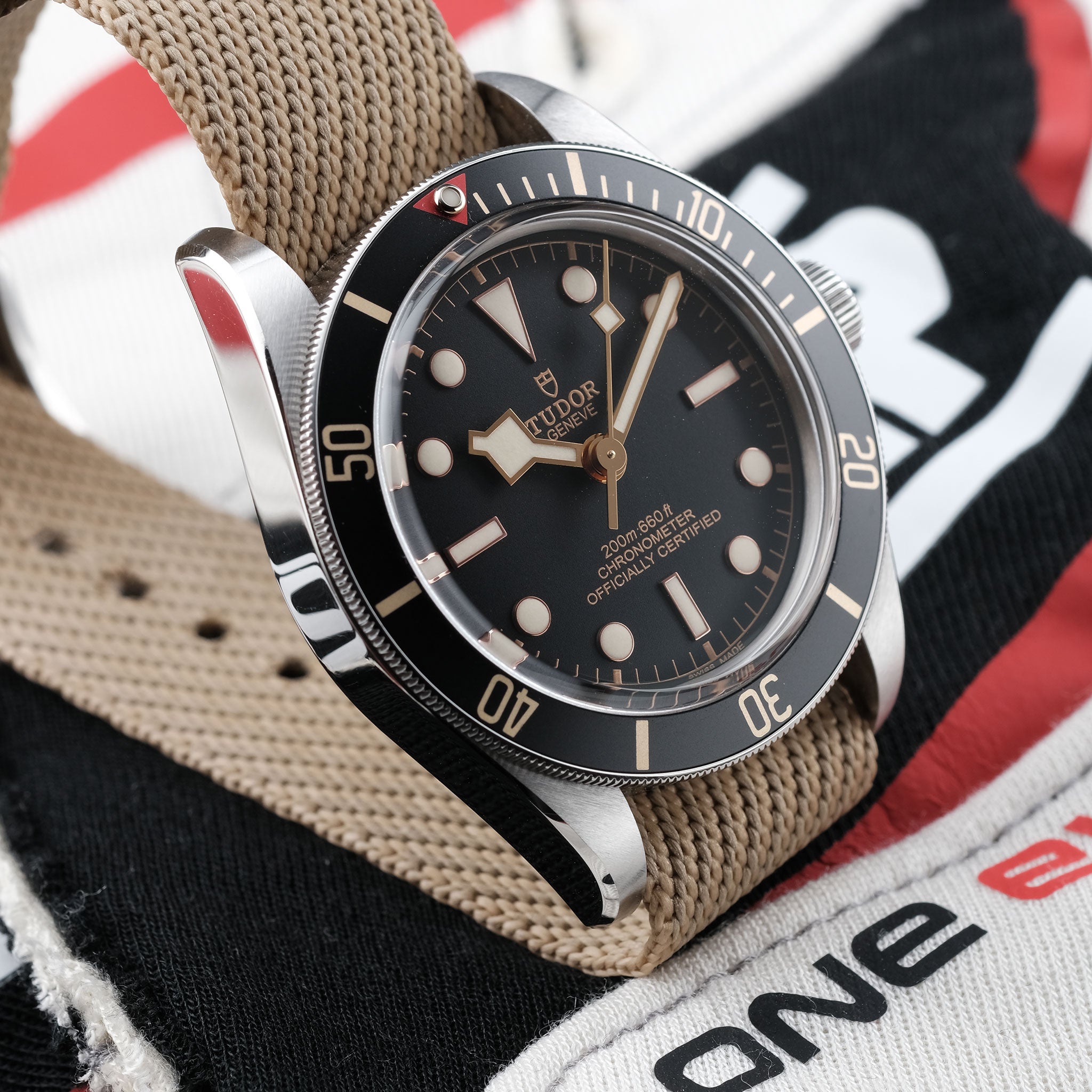 2018 Tudor Black Bay 58 Ref. 79030N