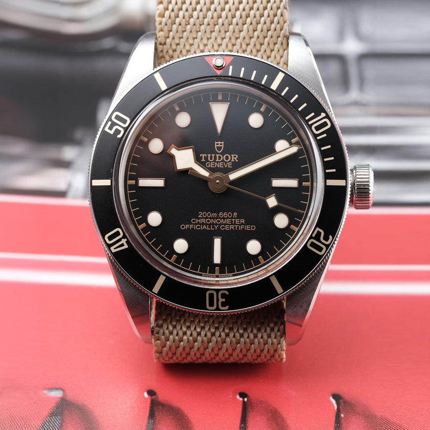 2018 Tudor Black Bay 58 Ref. 79030N