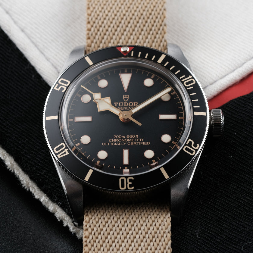 2018 Tudor Black Bay 58 Ref. 79030N