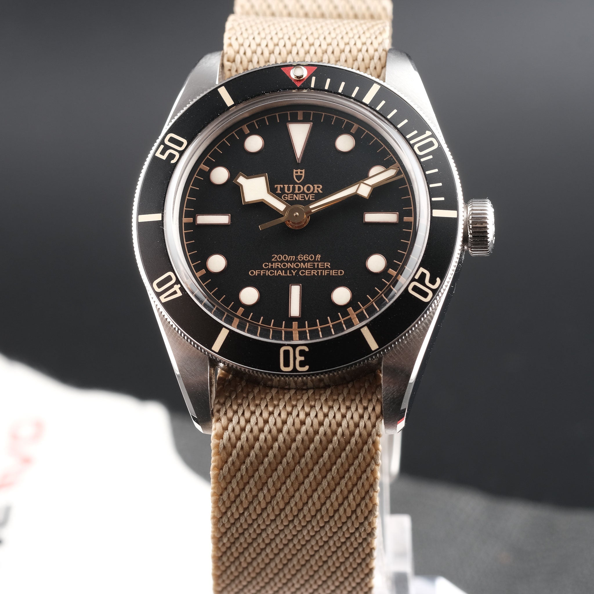 2018 Tudor Black Bay 58 Ref. 79030N