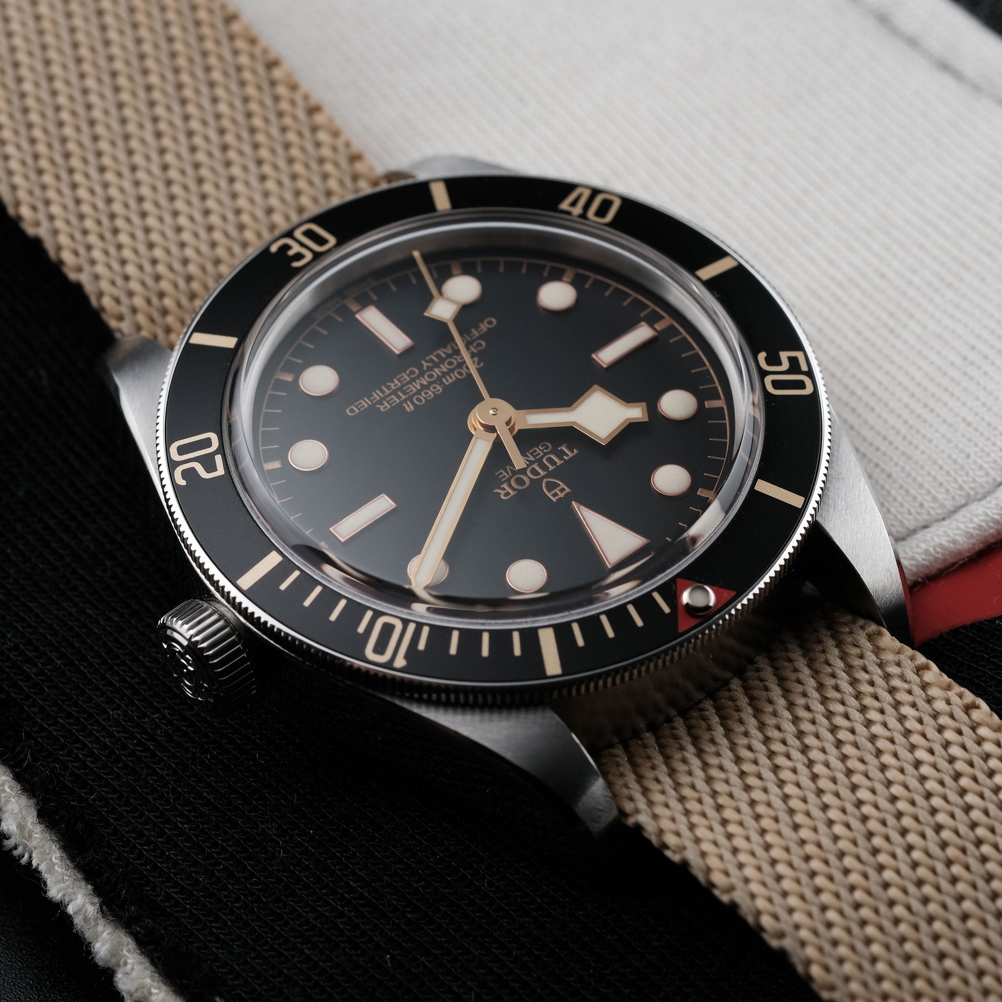 2018 Tudor Black Bay 58 Ref. 79030N