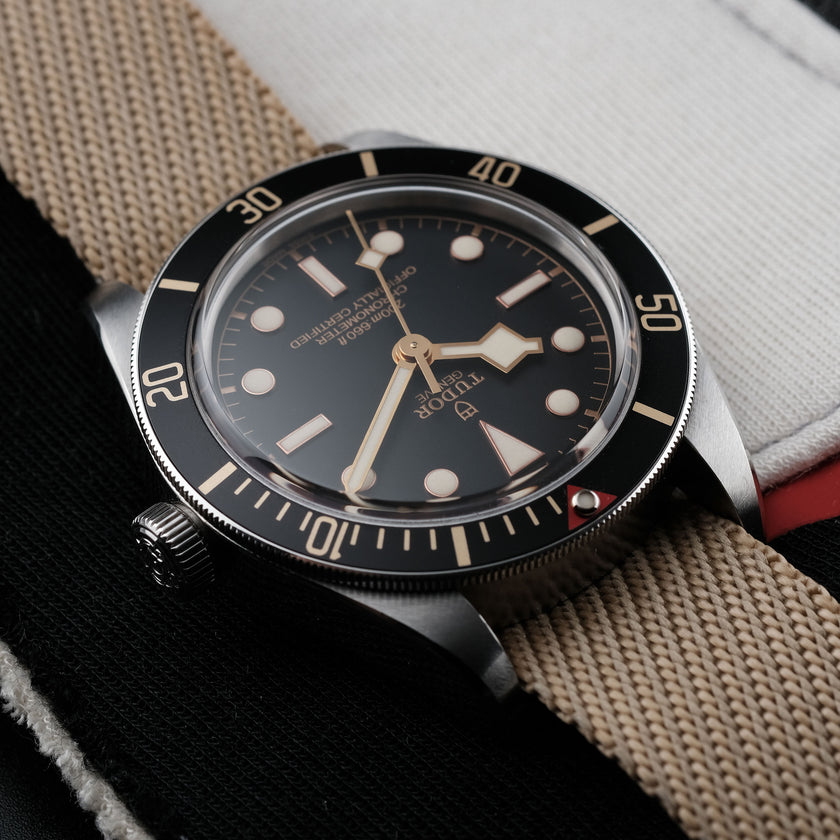 2018 Tudor Black Bay 58 Ref. 79030N