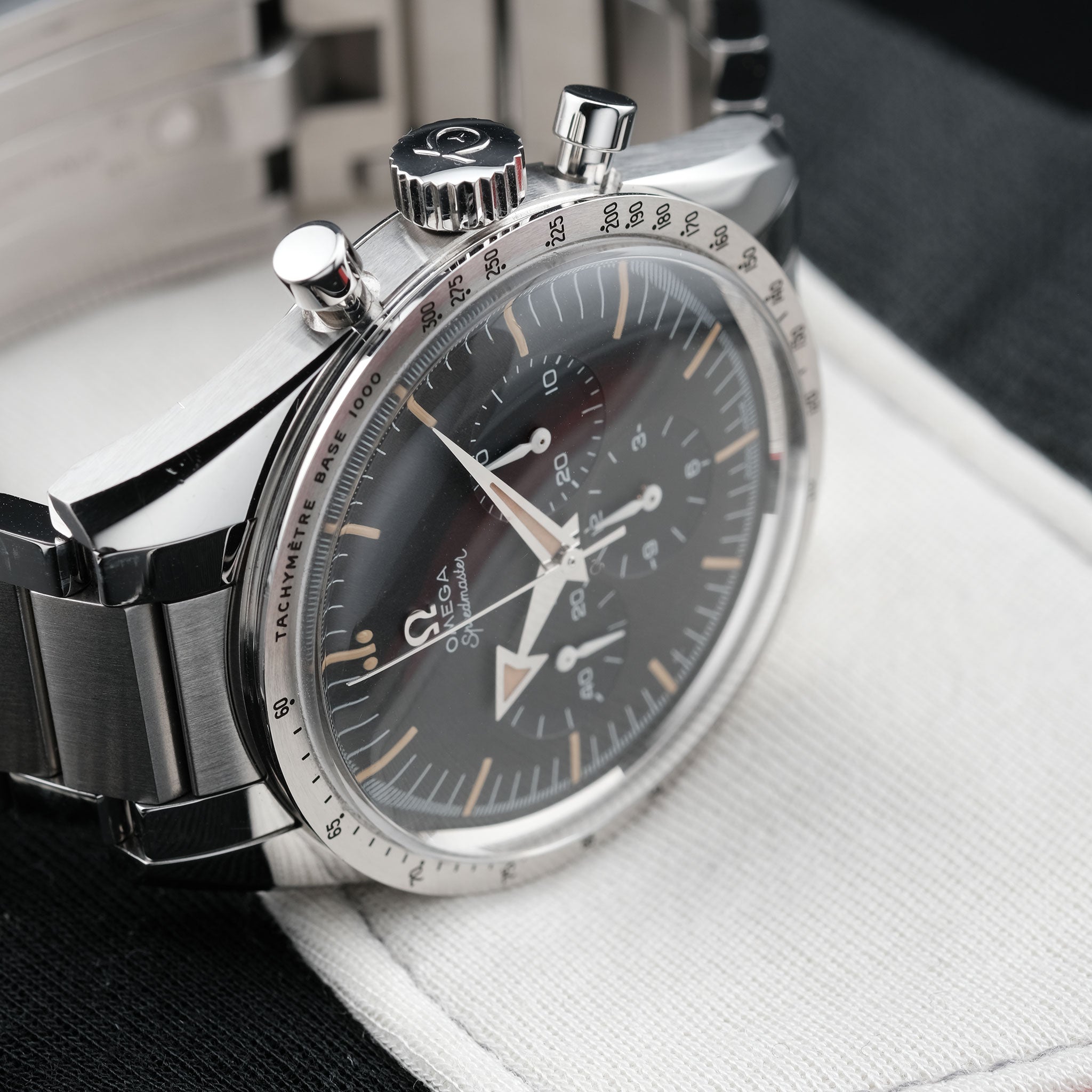 2017 Omega Speedmaster 60th Anniversary Ref. 311.10.39.30.01.001