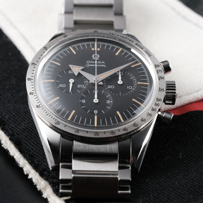 2017 Omega Speedmaster 60th Anniversary Ref. 311.10.39.30.01.001