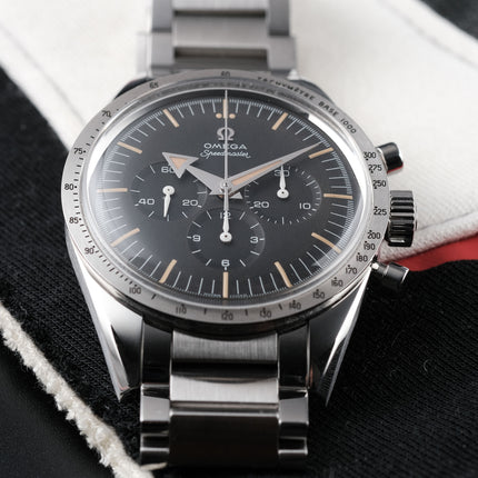 2017 Omega Speedmaster 60th Anniversary Ref. 311.10.39.30.01.001