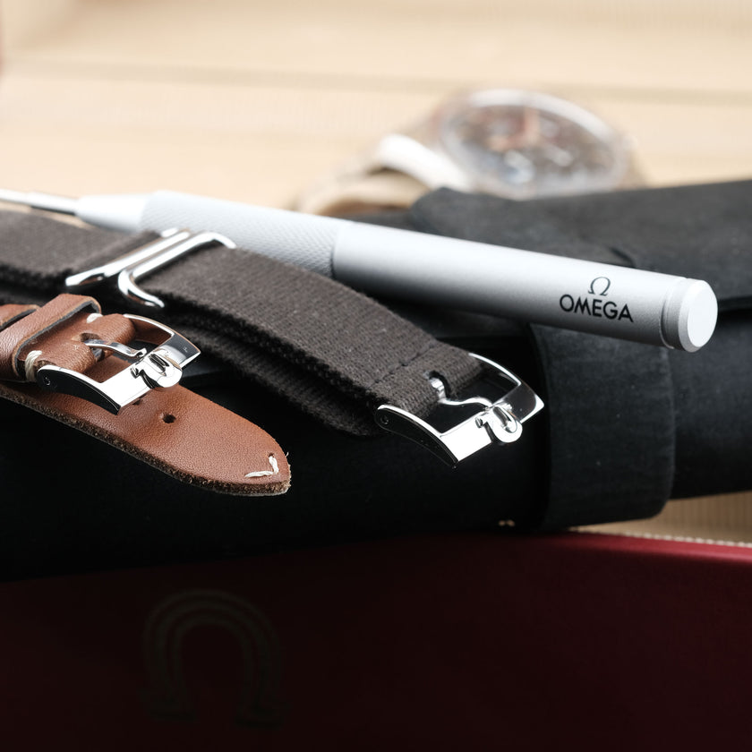 2017 Omega Speedmaster 60th Anniversary Ref. 311.10.39.30.01.001