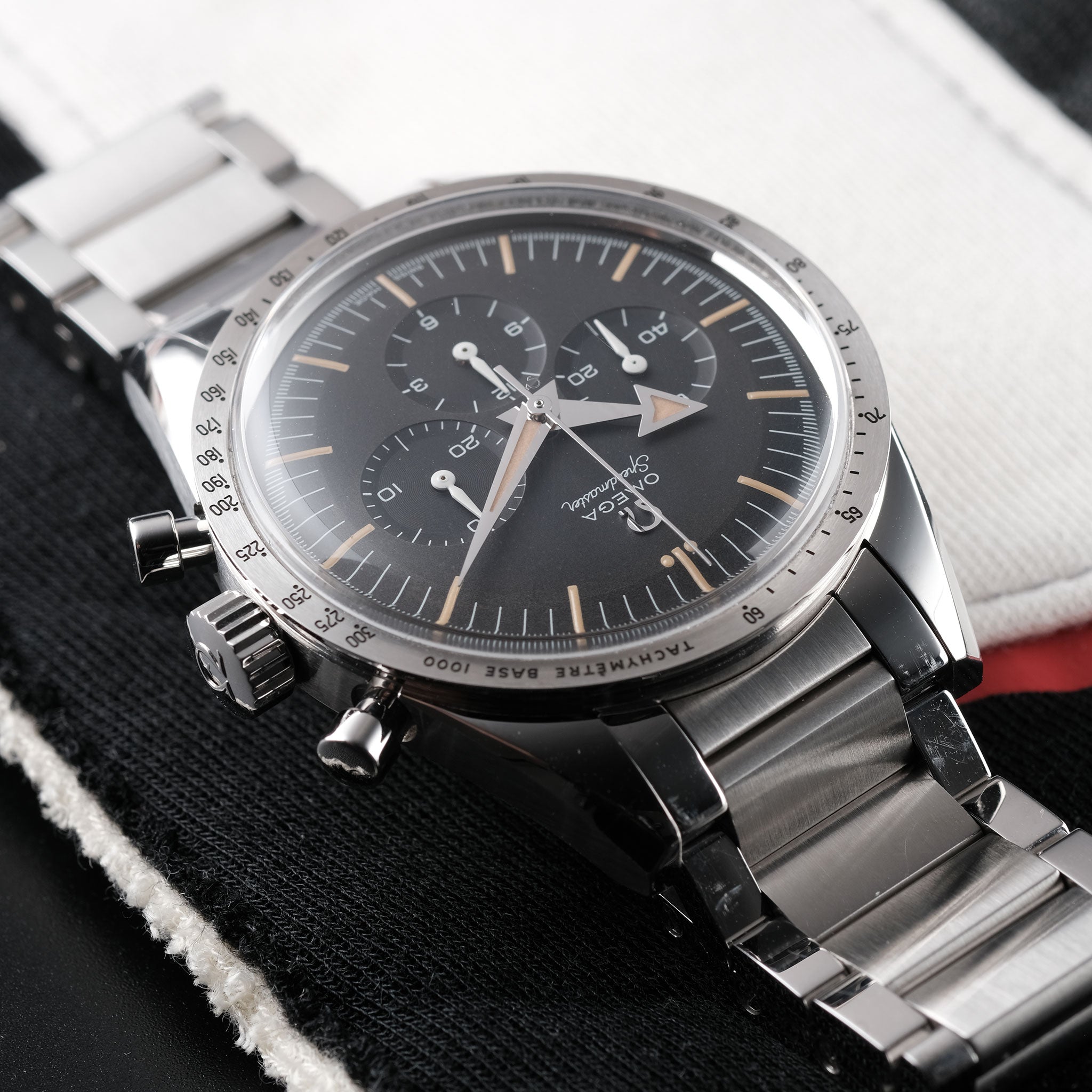 2017 Omega Speedmaster 60th Anniversary Ref. 311.10.39.30.01.001