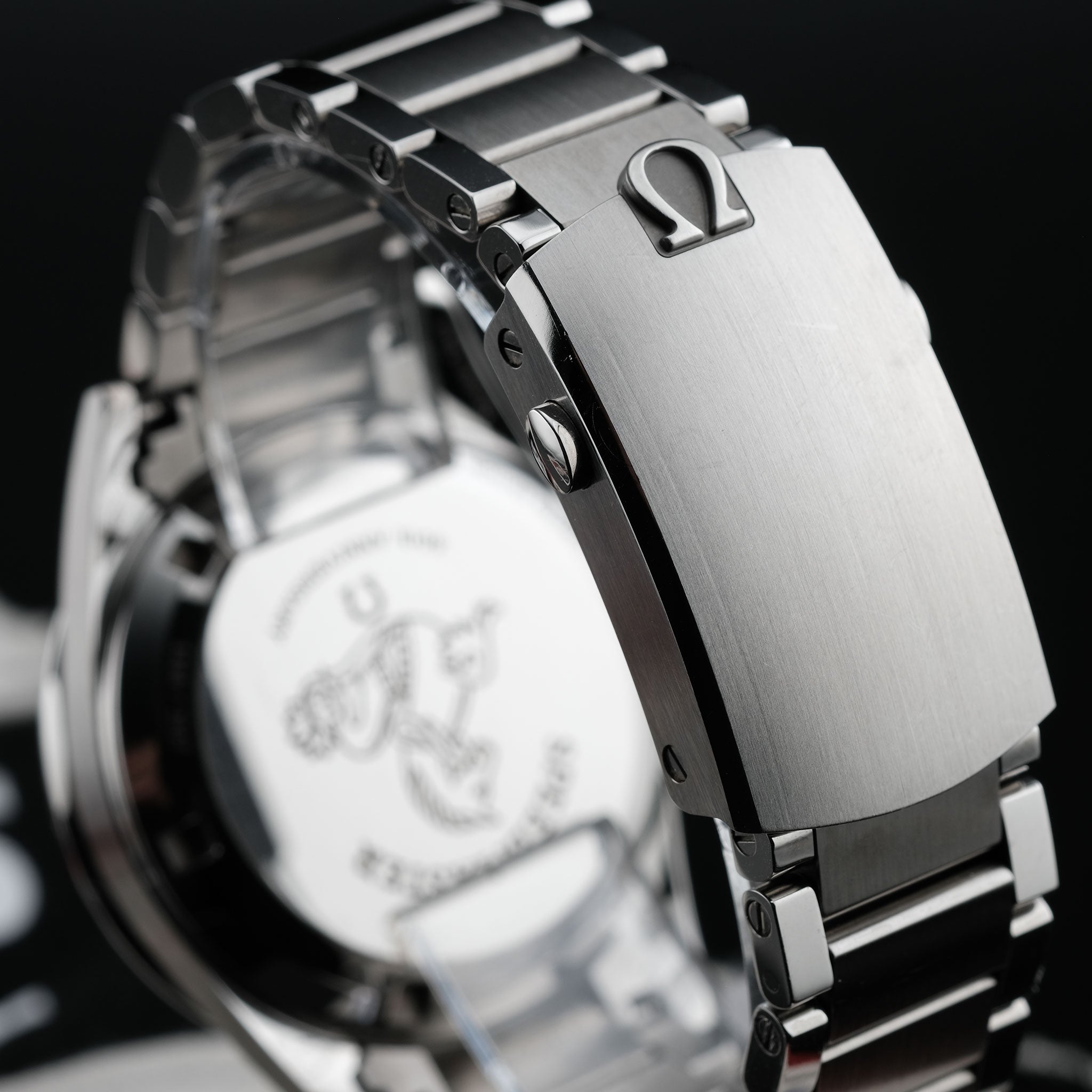 2017 Omega Speedmaster 60th Anniversary Ref. 311.10.39.30.01.001