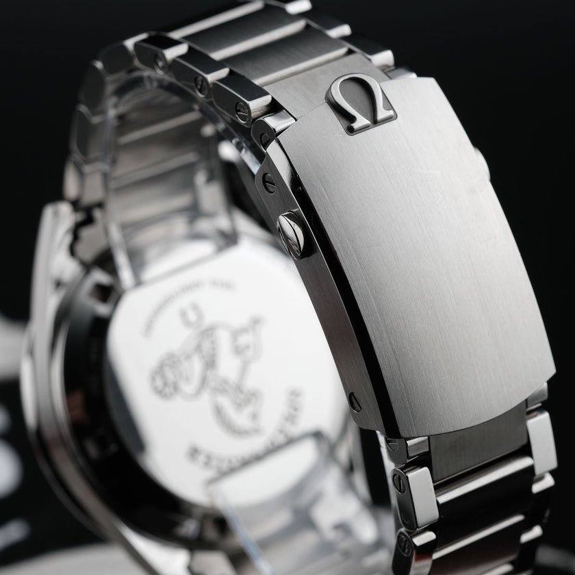 2017 Omega Speedmaster 60th Anniversary Ref. 311.10.39.30.01.001