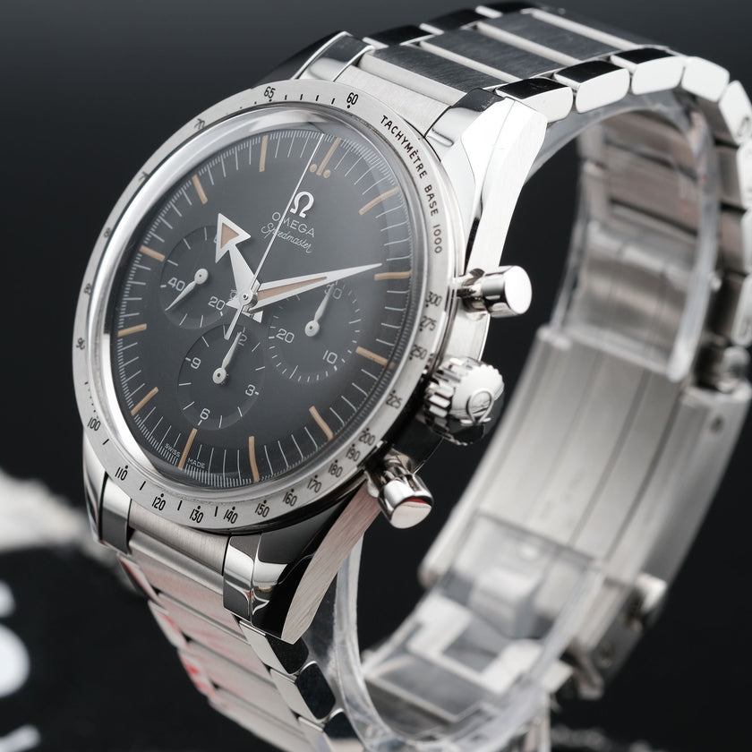 2017 Omega Speedmaster 60th Anniversary Ref. 311.10.39.30.01.001