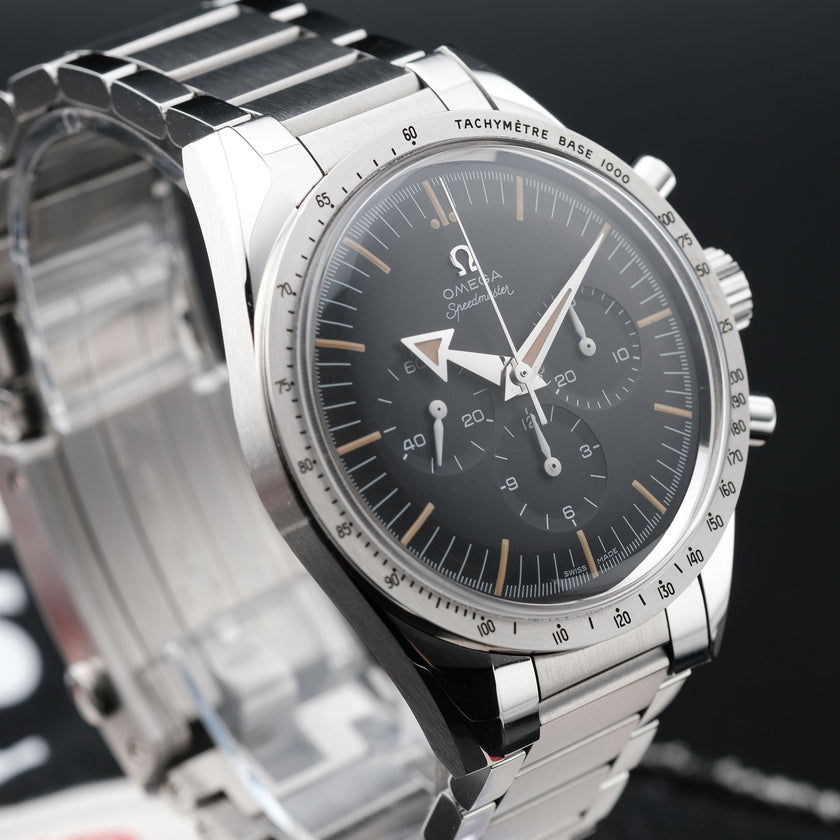 2017 Omega Speedmaster 60th Anniversary Ref. 311.10.39.30.01.001