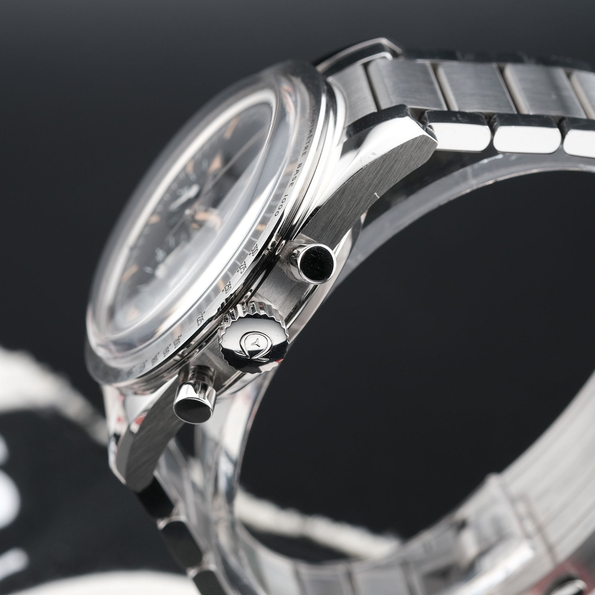 2017 Omega Speedmaster 60th Anniversary Ref. 311.10.39.30.01.001